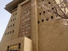 -巴音郭楞蒙古自治州博物馆