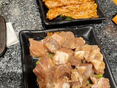 蒜香排骨-赞酱川式烤肉(蜀都万达店)