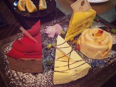 -YUE·6·西式融合餐厅(外滩六号店)