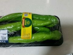 绿色蔬菜-北辰购物中心