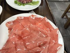 -马记伊源斋涮肉·清真菜(百子湾店)