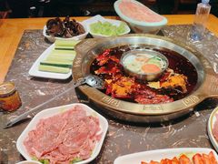 -堂客老火锅(欣阳广场总店)