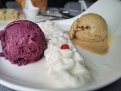 法式手工冰淇淋-火车头法国西餐厅