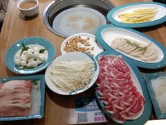 -青瓷火锅料理(西单大悦城店)