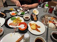 -一方渔歌蒸汽海鲜自助(文化路万达广场店)