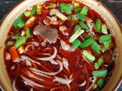 -韩城古城美食街