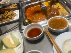 -海底捞火锅(公益西桥店)