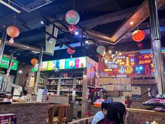 -海拉尔碳烤羊腿烤鸽子(吕营店)