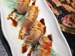 -漫烤鱼&徐州烧烤夜宵(万达店)