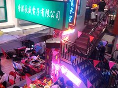 -隐匠桶烧烤肉店(利时广场店)