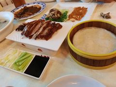 -便宜坊烤鸭店(玉蜓桥天坛店)