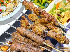 -叁宝烤肉• 西安烧烤(凤城十二路店)
