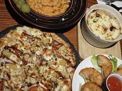 -澳骄 Aussie Kitchen·手工披萨·西餐(国大店)