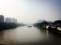 -运河游船(武林门码头)