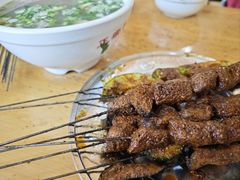 -张四烤羊肉(西藏自治区拉萨市丹杰林巷店)