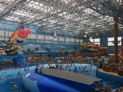 -广州融创水世界