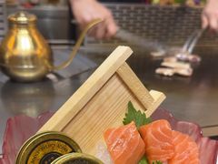 -世香全厨•日料·铁板烧(金桥店)