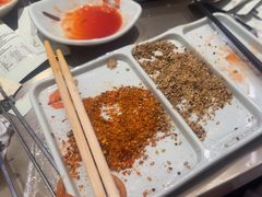 -白玉·朝鲜族烤串(深圳龙城万科里店)