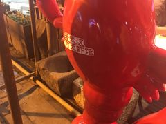 -可可大虾武汉土菜大排档(万松园1店)
