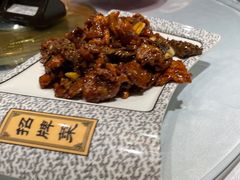蟹肉三鲜饺-大眼锅贴水饺(河东店)
