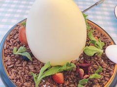 恐龙蛋-烛影拾光观景餐厅·创意菜·摄影·小提琴(大唐不夜城店)