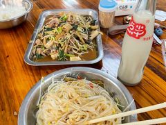 -龙上水现炒生料(柳沙店)