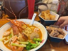 -一峰沙茶面(海峡国际店)