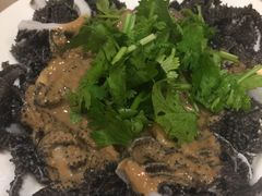 老北京爆肚-黑八私房老北京炸酱面