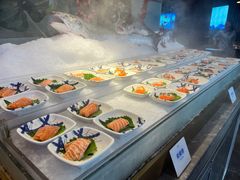 -奢谷·海鲜自助(南海万科店)