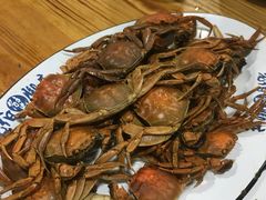 -老伯蟹脚店(朝阳路店)