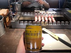 呼伦贝尔羊肉串-很久以前羊肉串(南京路第一百货店)