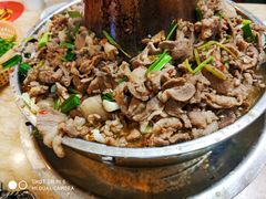 -穆老九清真牛羊肉馆(宋城店)