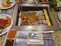 -阿亲家·韩式无限烤肉(春熙路店)