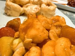 双味虾球-金枝玉叶上海人家食府(三里河店)