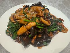 五花肉炒比管-九龙餐厅(大沽路店)