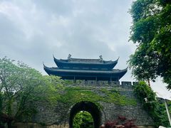 -虞山风景区