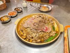 -小牛哈尼章鱼水煎肉(金鹰店)