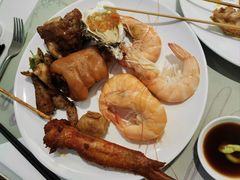 -晶丽香榭自助餐(南京大饭店)