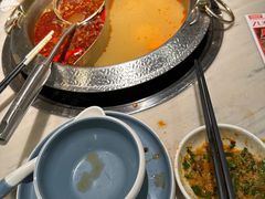 -左庭右院鲜牛肉火锅(桥北印象汇店)