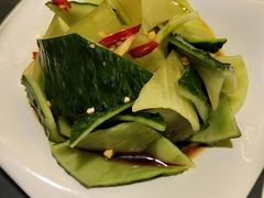 凉拌黄瓜-红钳侠小龙虾·烧烤(中赢康康谷店)