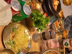 -闻老头·菊花炭烤肉(D11店)