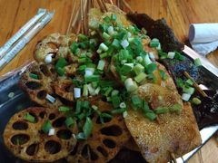 -抚琴第一烤(抚琴地铁站A口店)