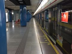 -汉中路(地铁站)