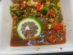 -有一锅·野生菌黑山羊腊排骨火锅(古城北门店)