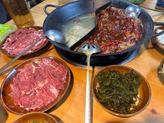 -阳阳老火锅(小南门店)