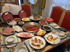 -廖掌柜·重庆鲜货火锅(上海首店)