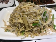 素炒三丝-老昌春饼(大直街店)