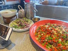 -新繁老號豌豆汤饭店·江湖菜(宝光寺店)