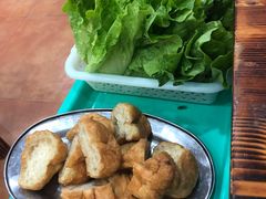 -广宁炭炉鸡煲·富临门饭店