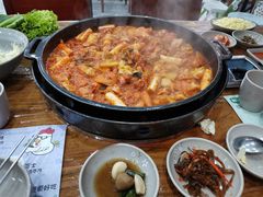 -高基五春川炒鸡排 韩国料理(威海总店)